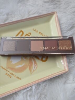 Natasha Denona Mini Eyeshadow Palette - Pink, Mauve, Bronze, Champagne